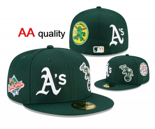 Oakland Athletics MLB 59FIFTY Fitted Hats 121582