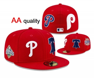 Philadelphia Phillies MLB 59FIFTY Fitted Hats 121583
