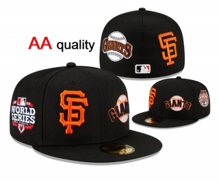 San Francisco Giants MLB 59FIFTY Fitted Hats 121585
