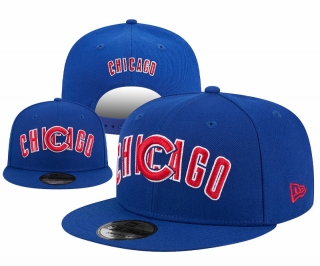 Chicago Cubs MLB 9FIFTY Snapback Hats 121587