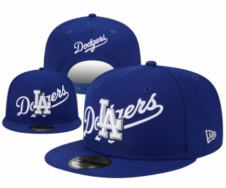 Los Angeles Dodgers MLB 9FIFTY Snapback Hats 121591