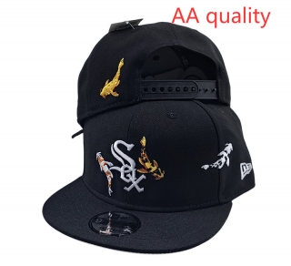 Chicago White Sox MLB 9FIFTY Snapback Hats 121601