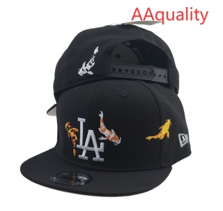 Los Angeles Dodgers MLB 9FIFTY Snapback Hats 121602