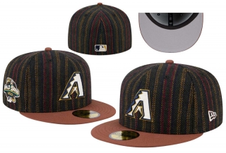 Arizona Diamondbacks MLB 59FIFTY Fitted Hats 121607