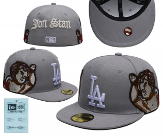 Los Angeles Dodgers Jon Stan MLB 59FIFTY Fitted Hats 121610