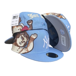 New York Yankees MLB Jon Stan 59FIFTY Fitted Hats 121119