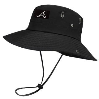 Atlanta Braves MLB Bucket Hats 121632
