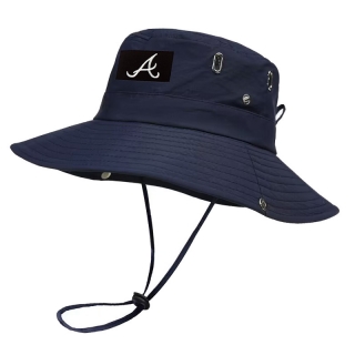 Atlanta Braves MLB Bucket Hats 121633