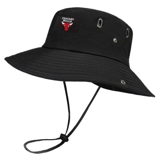 Chicago Bulls NBA Bucket Hats 121651