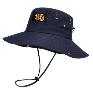 Cincinnati Bengals NFL Bucket Hats 121662