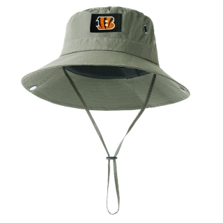 Cincinnati Bengals NFL Bucket Hats 121663