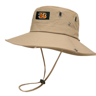 Cincinnati Bengals NFL Bucket Hats 121664