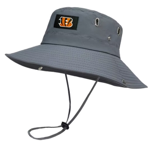 Cincinnati Bengals NFL Bucket Hats 121665
