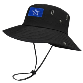Dallas Cowboys NFL Bucket Hats 121666