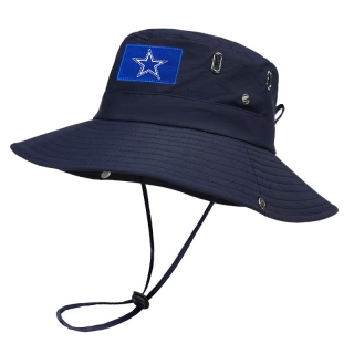 Dallas Cowboys NFL Bucket Hats 121669