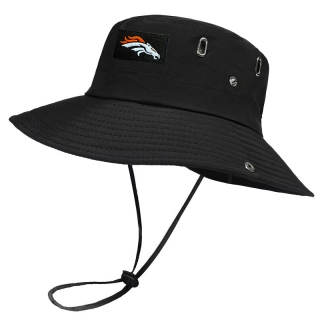Denver Broncos NFL Bucket Hats 121671