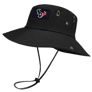 Houston Texans NFL Bucket Hats 121681