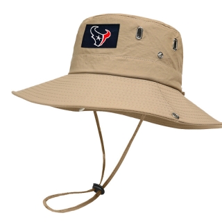Houston Texans NFL Bucket Hats 121683