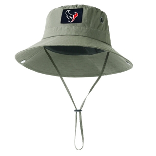 Houston Texans NFL Bucket Hats 121685