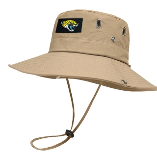 Jacksonville Jaguars NFL Bucket Hats 121687