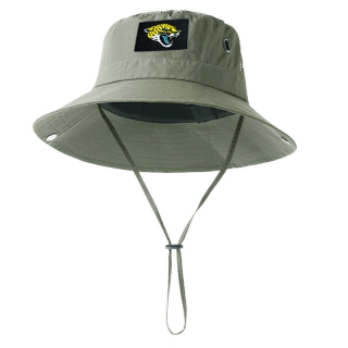 Jacksonville Jaguars NFL Bucket Hats 121688