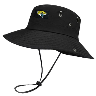 Jacksonville Jaguars NFL Bucket Hats 121690