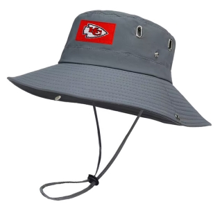 Kansas City Chiefs NFL Bucket Hats 121696