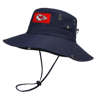Kansas City Chiefs NFL Bucket Hats 121698