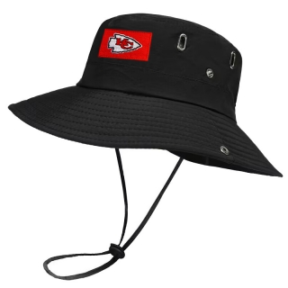 Kansas City Chiefs NFL Bucket Hats 121699