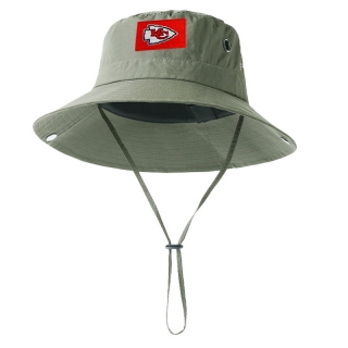 Kansas City Chiefs NFL Bucket Hats 121700
