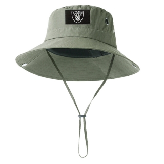 Las Vegas Raiders NFL Bucket Hats 121701