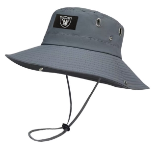 Las Vegas Raiders NFL Bucket Hats 121703