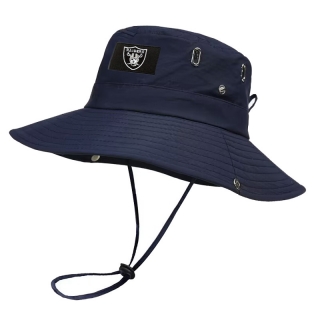 Las Vegas Raiders NFL Bucket Hats 121704