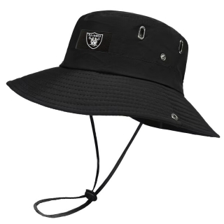 Las Vegas Raiders NFL Bucket Hats 121705