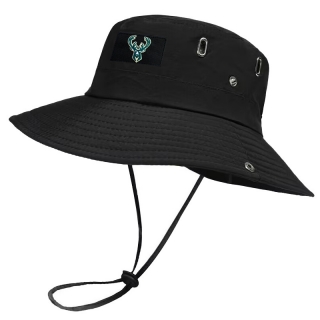 Milwaukee Bucks NBA Bucket Hats 121722
