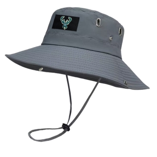 Milwaukee Bucks NBA Bucket Hats 121723