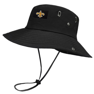 New Orleans Saints NFL Bucket Hats 121744