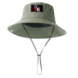 Philadelphia 76ers NBA Bucket Hats 121752