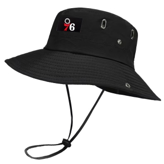 Philadelphia 76ers NBA Bucket Hats 121756