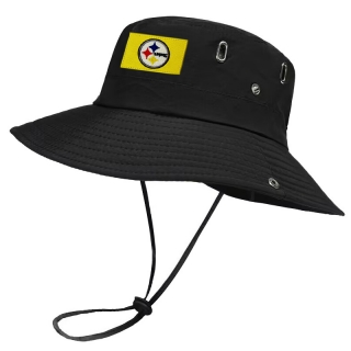 Pittsburgh Steelers NFL Bucket Hats 121763