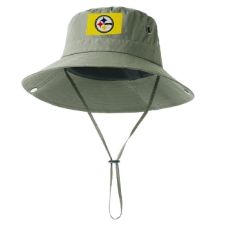 Pittsburgh Steelers NFL Bucket Hats 121764
