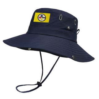 Pittsburgh Steelers NFL Bucket Hats 121765