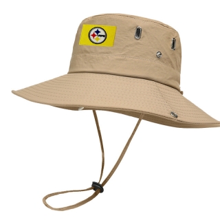 Pittsburgh Steelers NFL Bucket Hats 121766