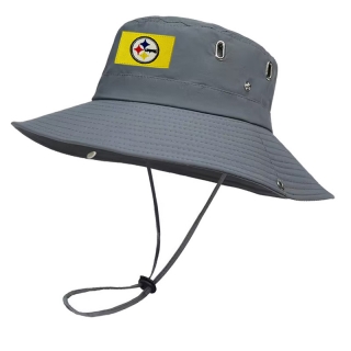 Pittsburgh Steelers NFL Bucket Hats 121767