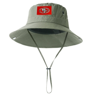 San Francisco 49ers NFL Bucket Hats 121768