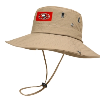 San Francisco 49ers NFL Bucket Hats 121770
