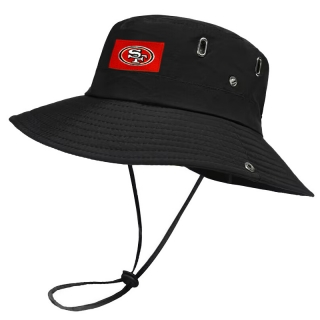 San Francisco 49ers NFL Bucket Hats 121772