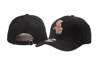 Chicago White Sox MLB 9FORTY Curved Adjustable Hats 121784