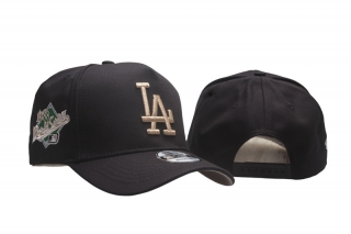 Los Angeles Dodgers MLB 9FORTY Curved Adjustable Hats 121787