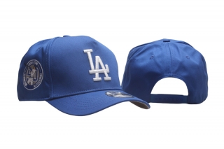 Los Angeles Dodgers MLB 9FORTY Curved Adjustable Hats 121789